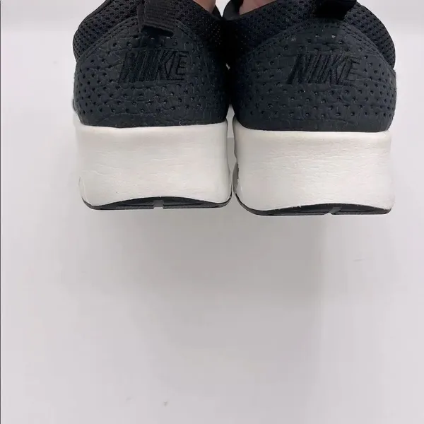 Nike women’s air max Thea black mesh running sneaker performance athletic size10 - Image 4