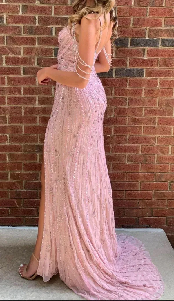 Sherri Hill Prom Dress - Image 3