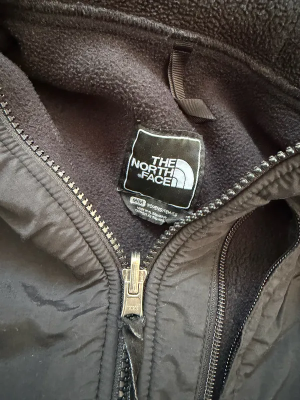 North Face Hooded Fleece - Image 4