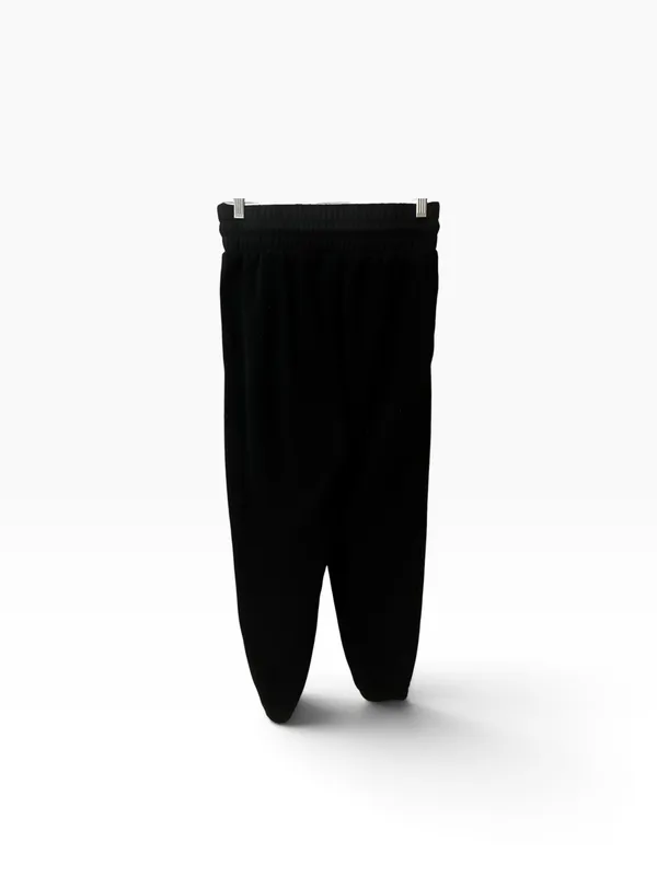 Wild Fable Women's Everyday Drawstring Joggers with Pockets - Black EUC - Image 8