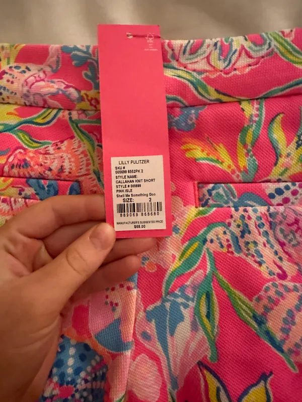 Lilly Pulitzer Shorts - Image 3