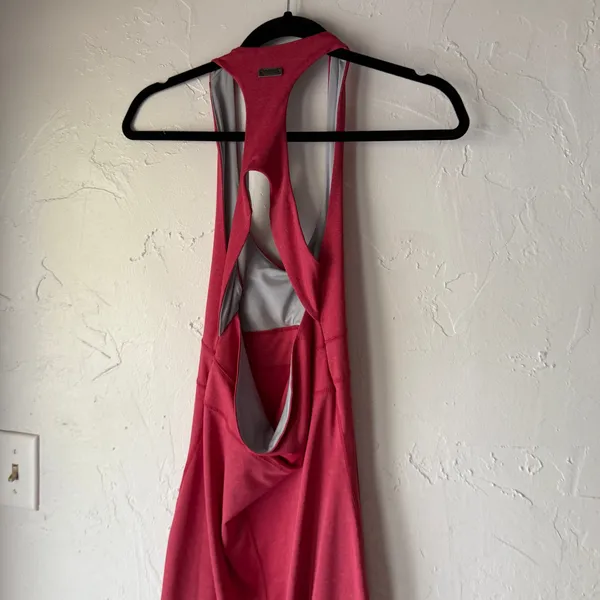 Outdoor‎ Research Pink Racerback Built-in Bra Athletic Dress Size Small - Image 6