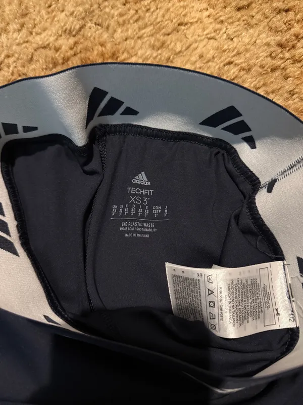 Adidas TechFit Spandex - Image 5