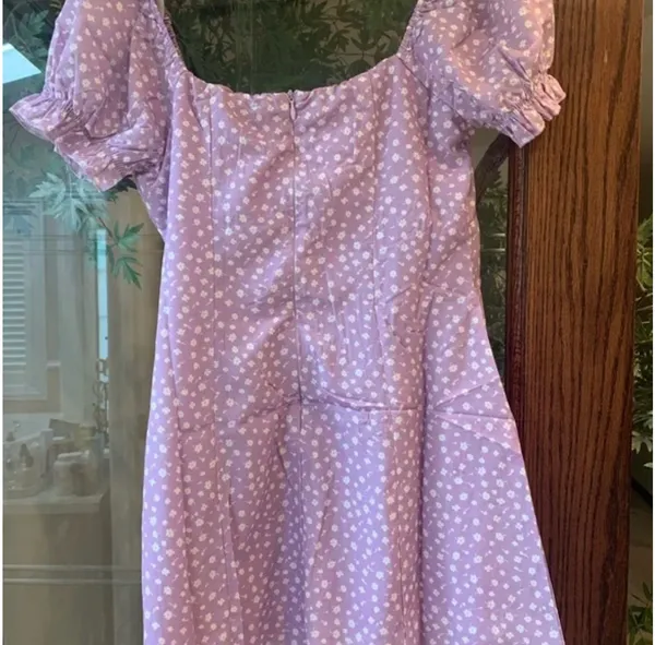 Princess Polly Freya Mini Dress - Image 3