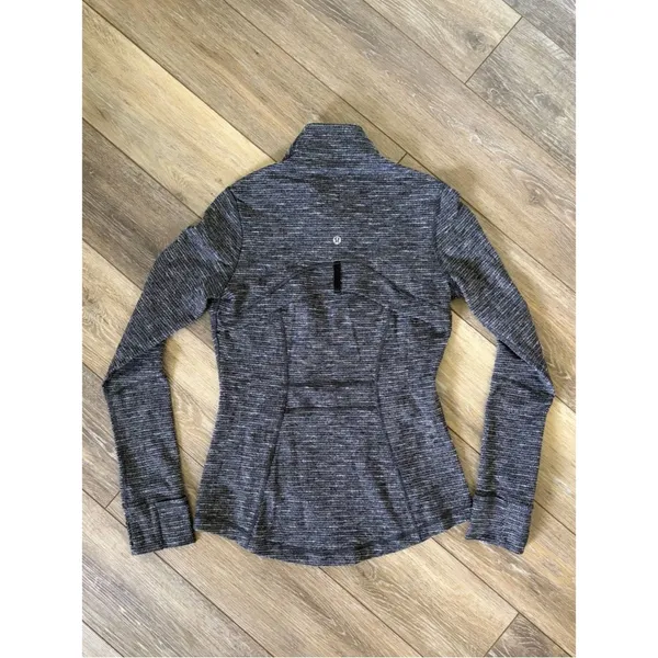 Lululemon Women’s Define Full Zip Jacket Size 6 - Image 8