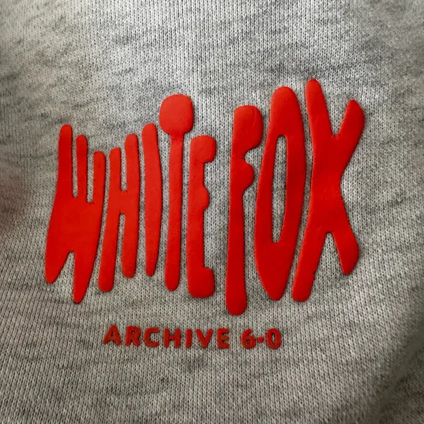 143. Whitefox large sweats - Image 3