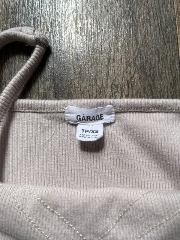 Garage tank top - Image 3