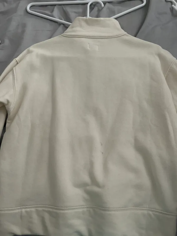 Target Zipper Sweatshirt - Image 3