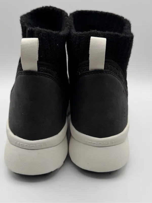 Merrell Cloud Renew Bluff Insulated Winter Boots Black Womens 10.5 NWOB - Image 4