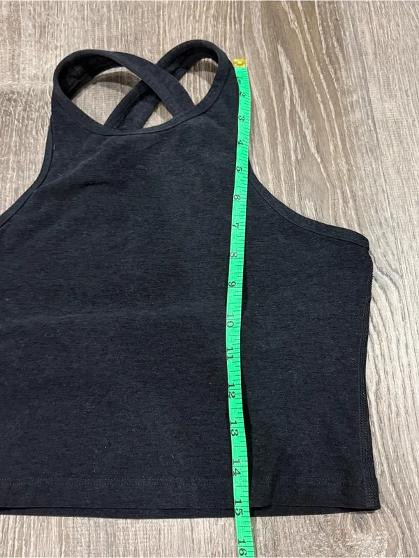 Beyond Yoga Studio Space-Dye Cross-Back Tank Top - Image 9