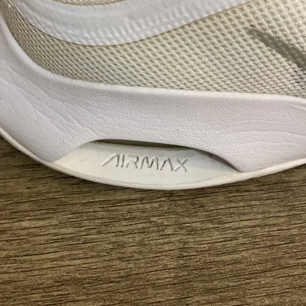 Nike Air Max Volley white women’s tennis trainers size 9 - Image 5