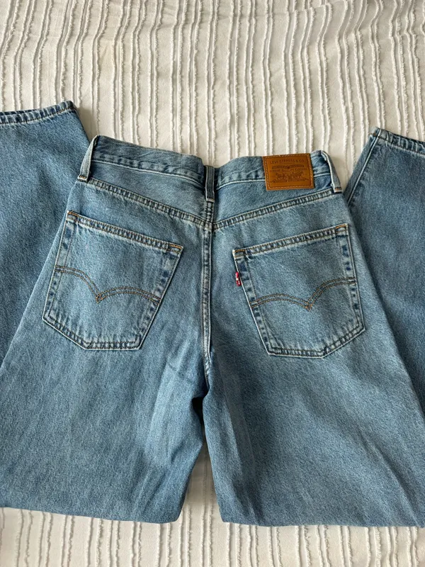 Levi’s Baggy Dad Jeans Women’s - Image 3