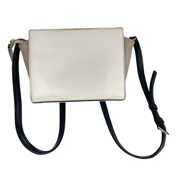 Kate Spade Hayden Crossbody Bag Cream Beige - Image 2