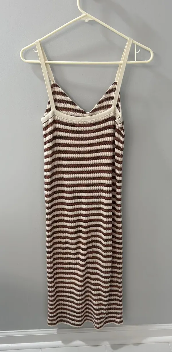 Francesca's Knit Dress - Image 3
