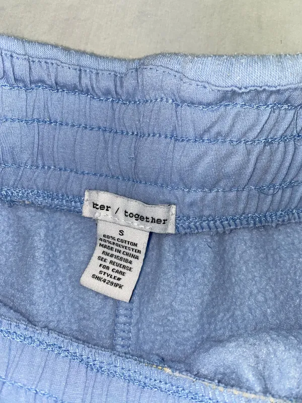 Shorts Blue - Image 3