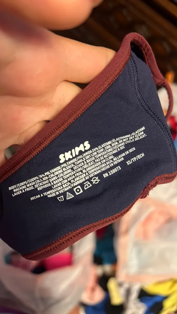 SKIMS Bralette - Image 3