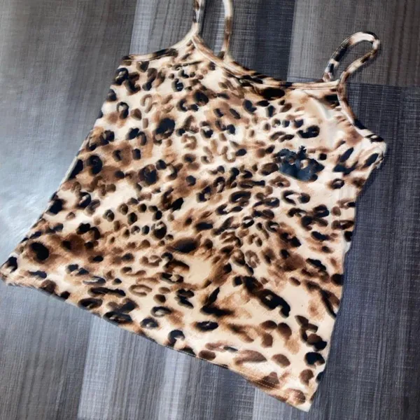 Cheetah print juicy couture tank - Image 3
