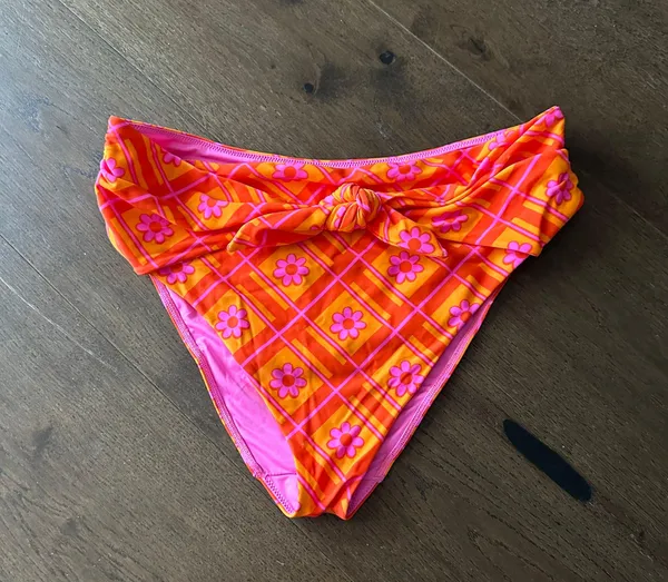 Show Me Your Mumu High Waisted Bikini Bottom - Image 5