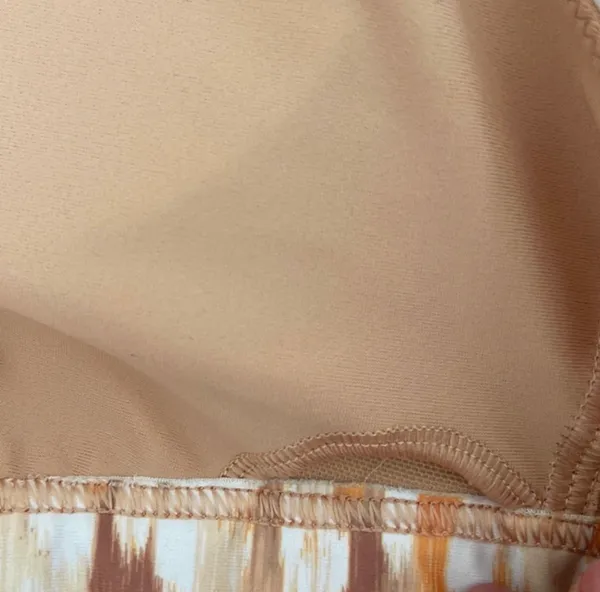 offline shine sports bra and high waisted crossover leggings set - Image 3