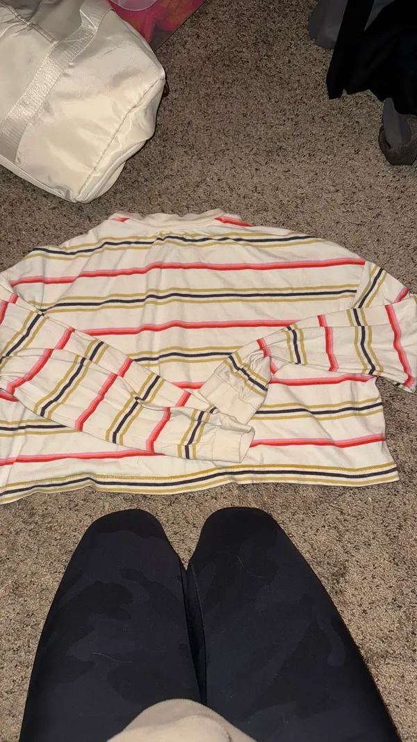 Billabong Long Sleeve Top - Image 2