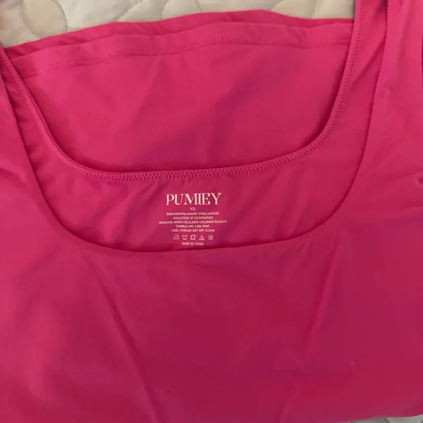 Pumiey Amazon Tank Top - Image 3