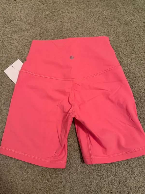 Lululemon Align Biker Shorts 6" - Image 3