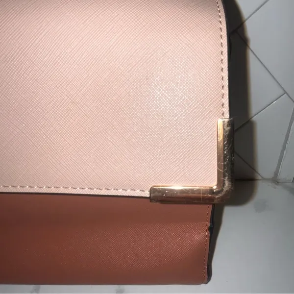 Dune London Top Handle Bag Neutrals NWOT - Image 4