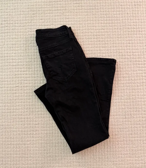 Hollister High-Rise Wide-Leg Jeans - Image 3