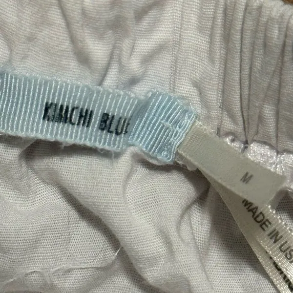 Kimchi Blue coquette flowy cotton tank - Image 7