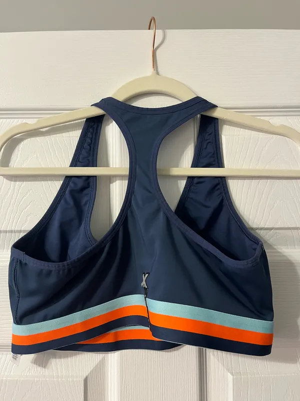 Savage X Fenty Bra Blue Size L - Image 2