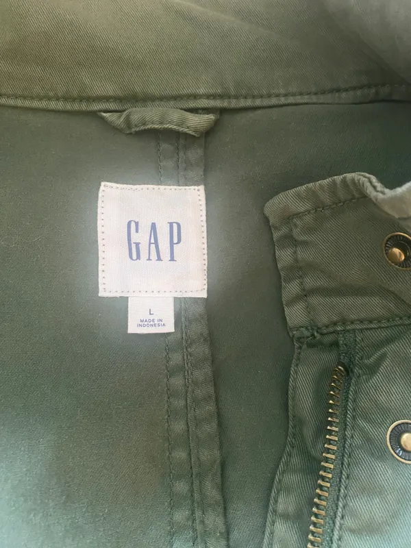 Gap Utility Jacket - Image 2