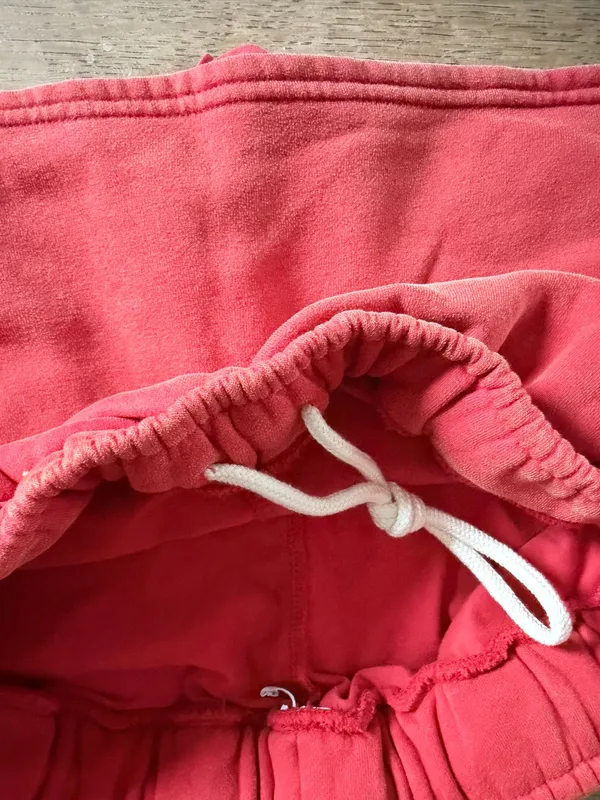 Coral Athletic Skort with Built-In Shorts Size S - Image 4