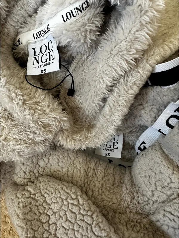 Lounge Grey Sweat Set - Image 3