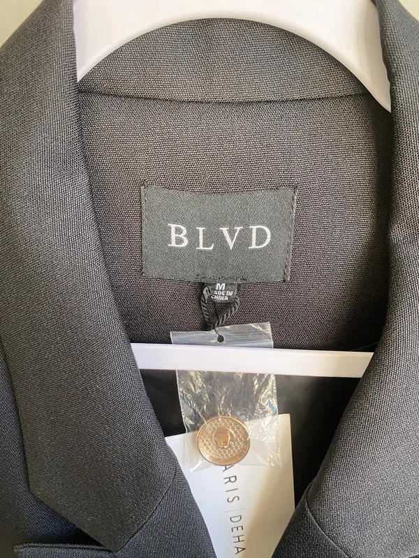 Blvd Black dress - Image 2