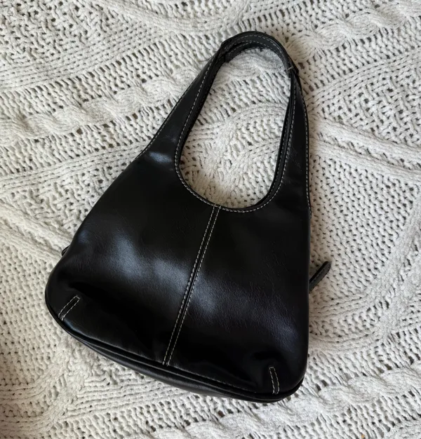 Nine West Leather Handbag - Image 2