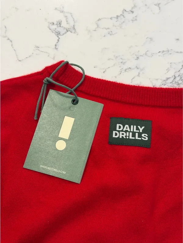 Daily Drills Cardigan - Image 3