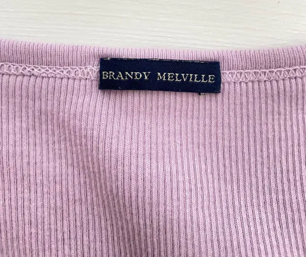 Brandy Melville Crop Top - Image 2