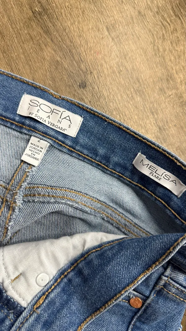 Sofia Vergara Sofia Jeans Flare Jeans - Image 7