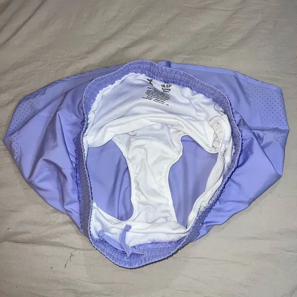Xersion women‎ Light Purple Athletic Shorts Size XL - Image 8