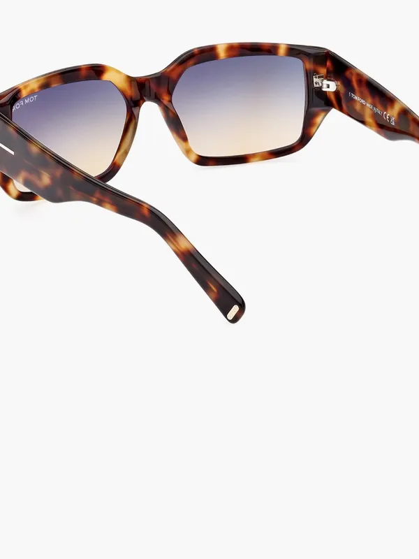 Tom Ford Women's / Unisex Andres Square Sunglasses - Image 10