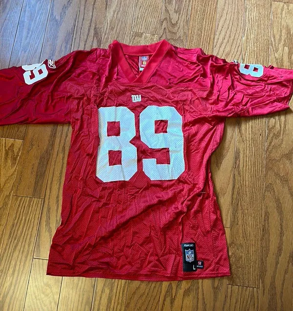 NFL Giants Jersey - Image 2