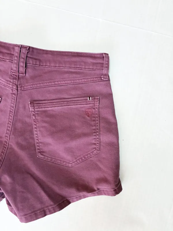 KÜHL Kontour 4" Performance Shorts - Size 6 - Purple - Image 7