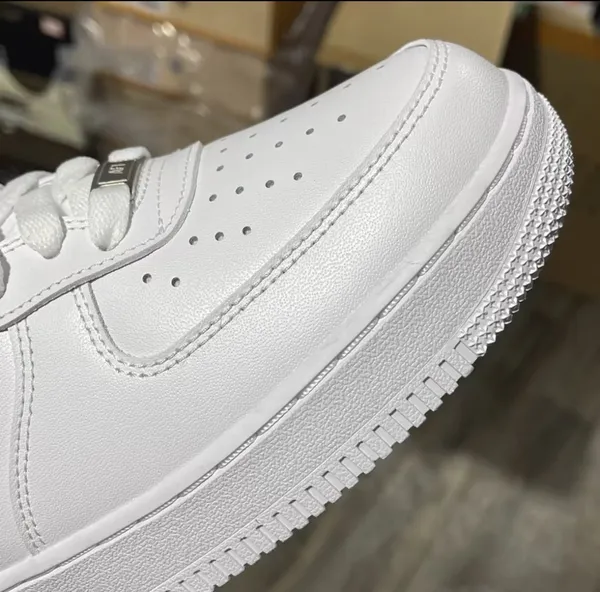 Air force 1 New white 10 - Image 6