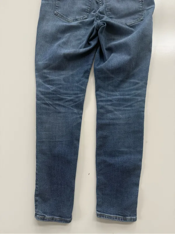 AE77 Low-Rise Jeggings Size 10 - Image 7