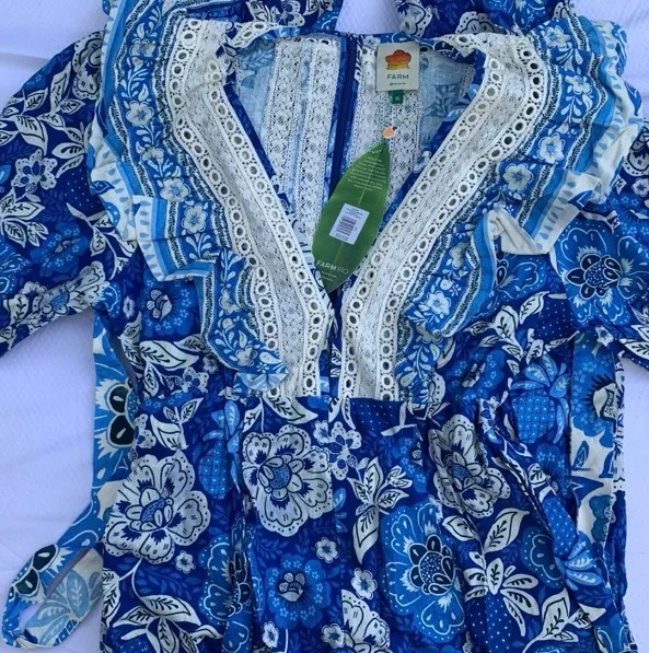Farm Rio Jumpsuit - Image 3