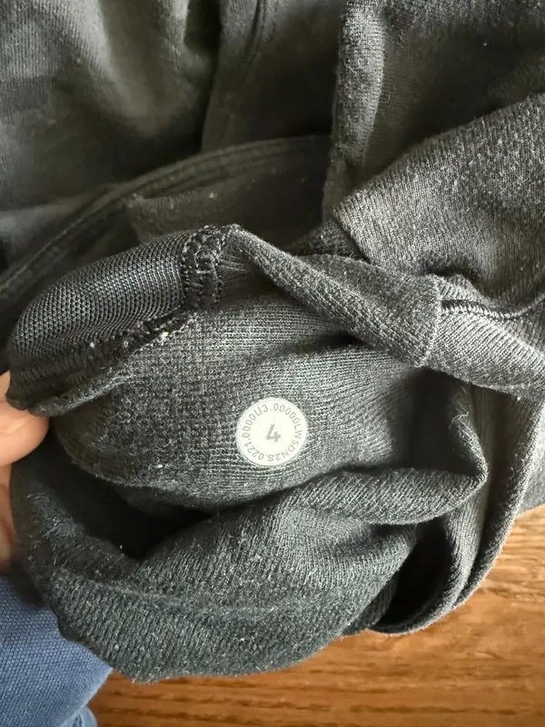 Lululemon Camo Joggers - Image 6