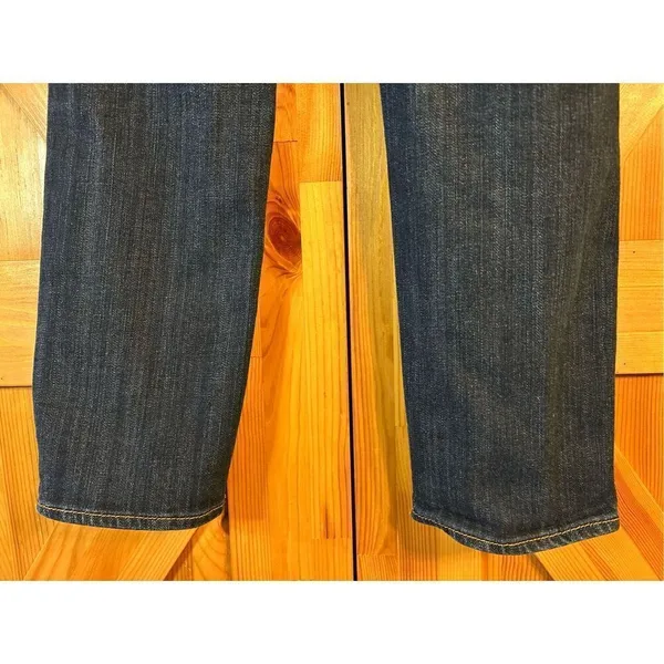 American Eagle stretch jeans, artist size 0 dark wash (0397) Read￼ - Image 5