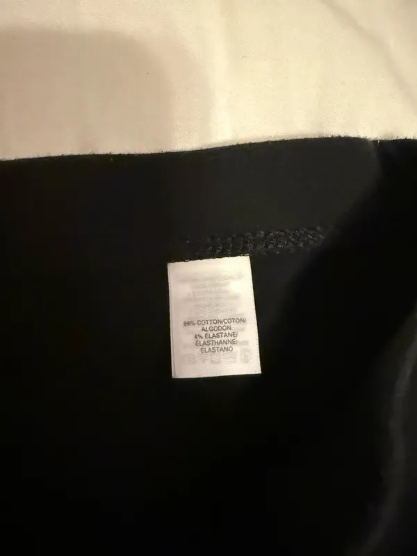 Victoria’s Secret Black Leggings, XL Short - Image 4