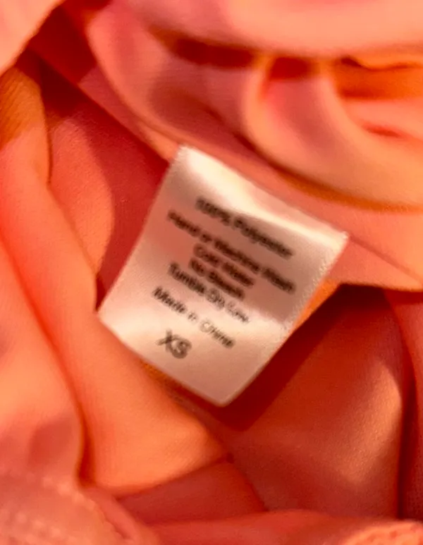 Lucy in the Sky Pink Dress - Image 3