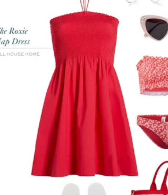Hill House Dress Nap - Image 4